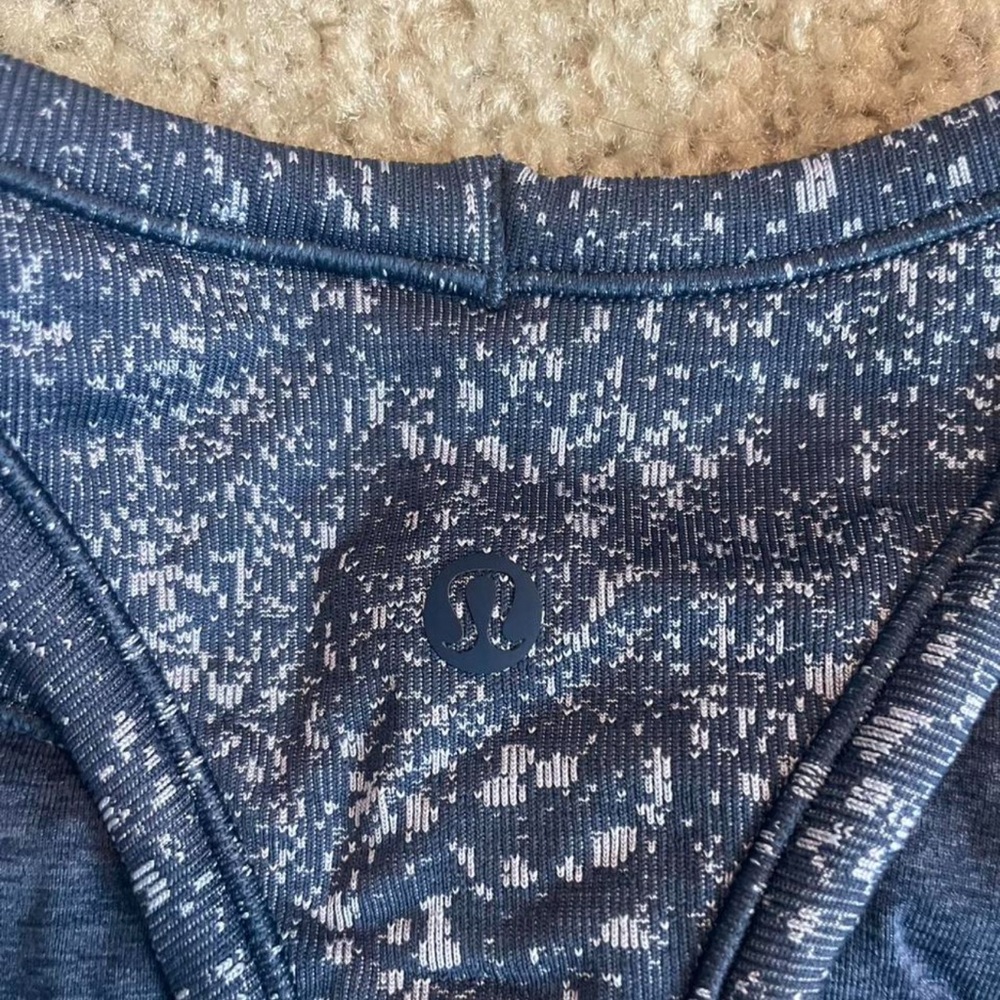 Lululemon Racerback Tank - Picture 3 of 3